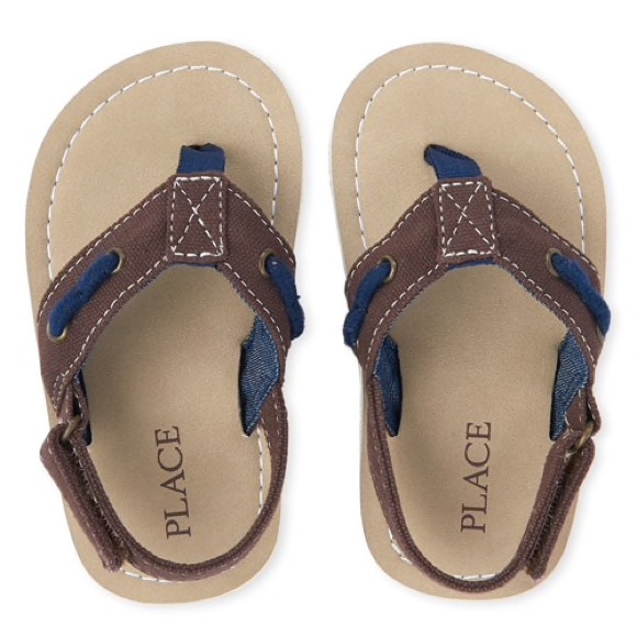 TCP toddler sandals - Picture 1 of 2